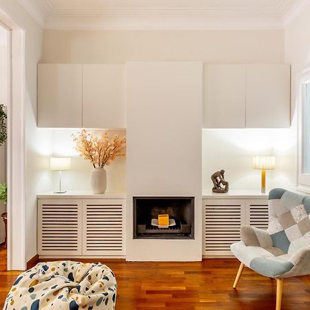 Large & Beautiful Apartment 4Min From Passeig De Gracia Barcelona Exterior foto