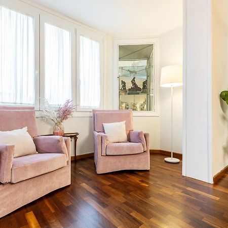 Large & Beautiful Apartment 4Min From Passeig De Gracia Barcelona Exterior foto