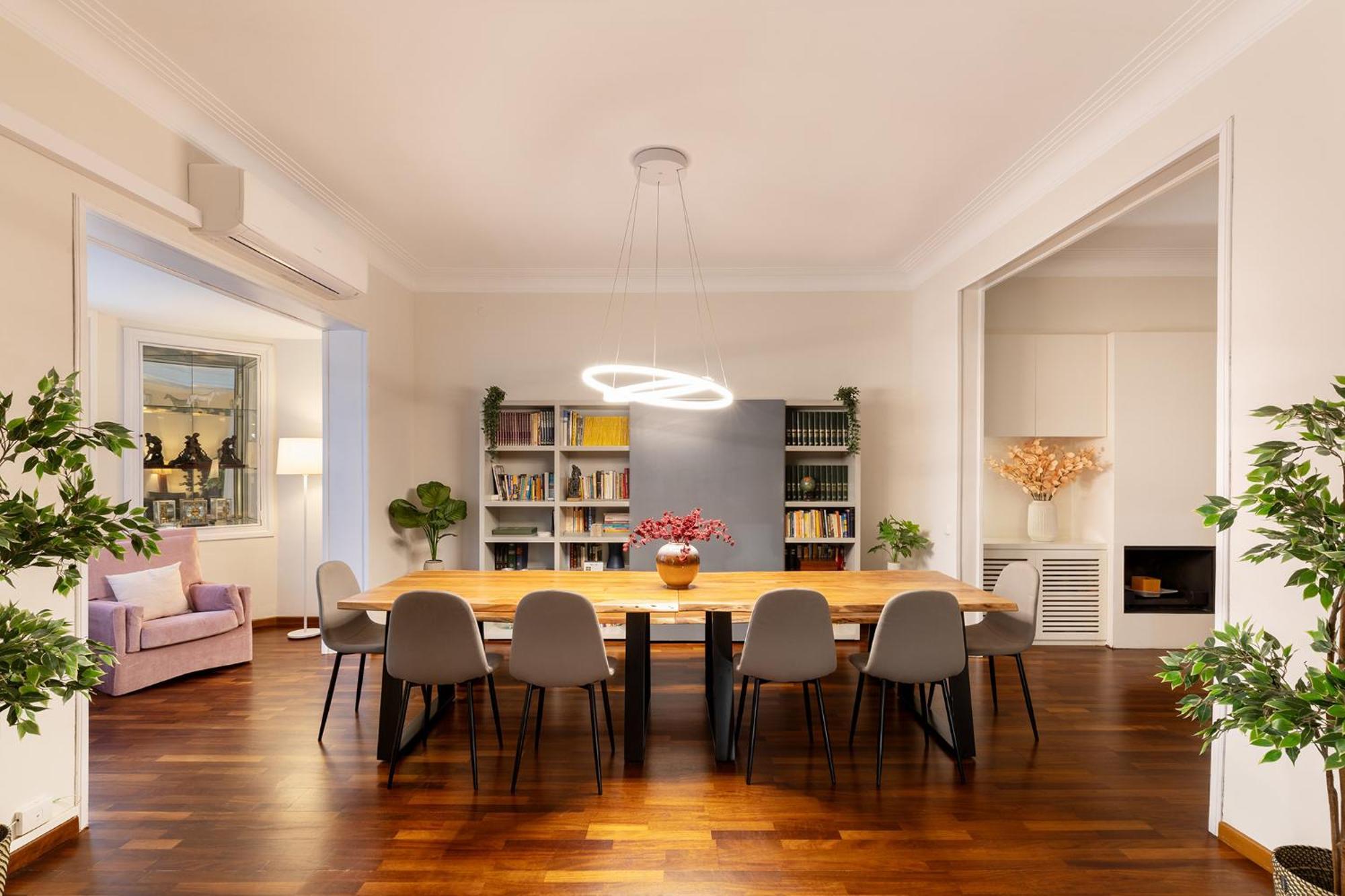 Large & Beautiful Apartment 4Min From Passeig De Gracia Barcelona Exterior foto