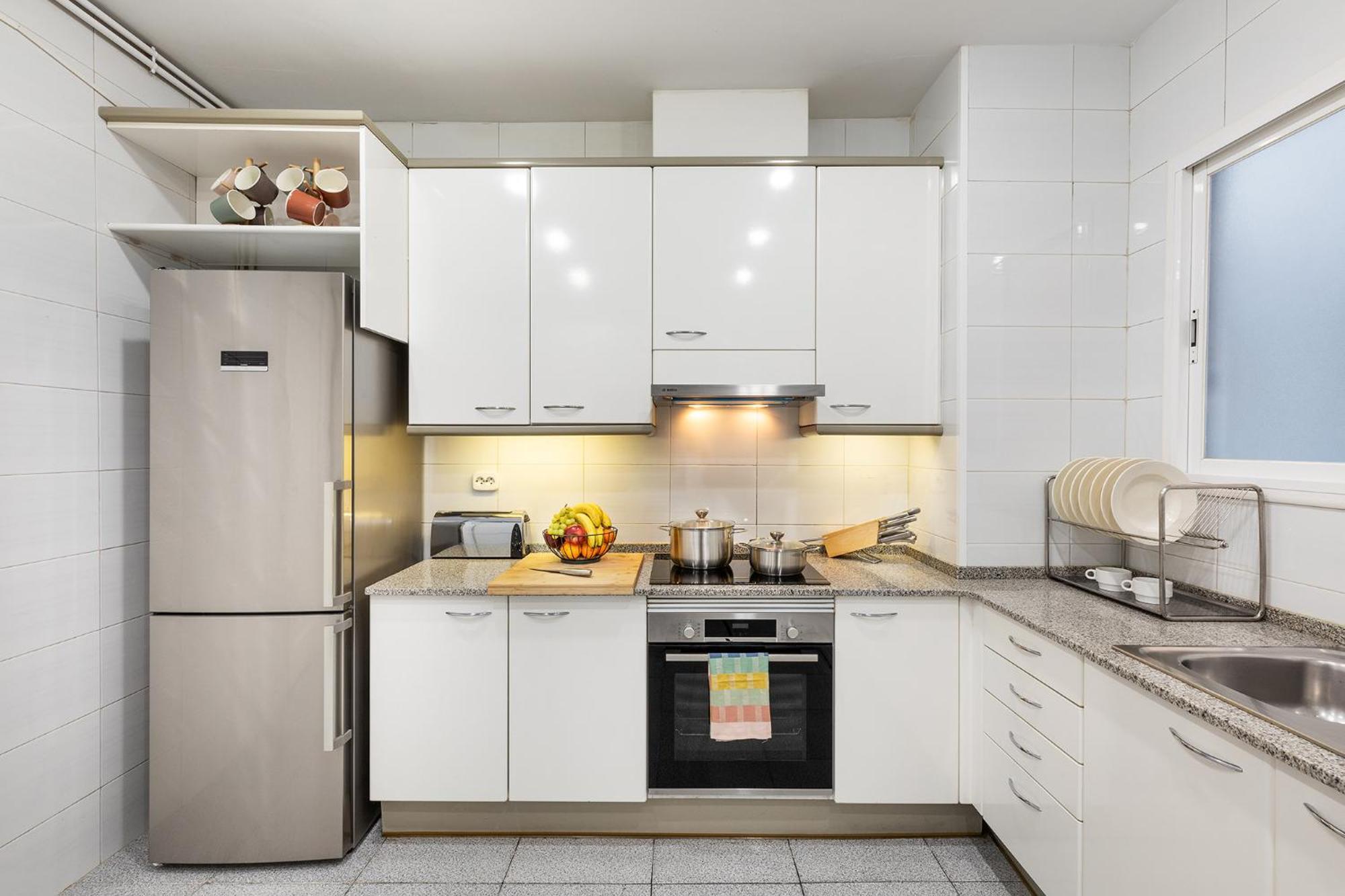 Large & Beautiful Apartment 4Min From Passeig De Gracia Barcelona Exterior foto